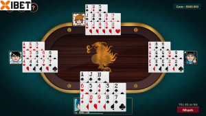 Hướng dẫn chơi mậu binh XIBET có chiến lược